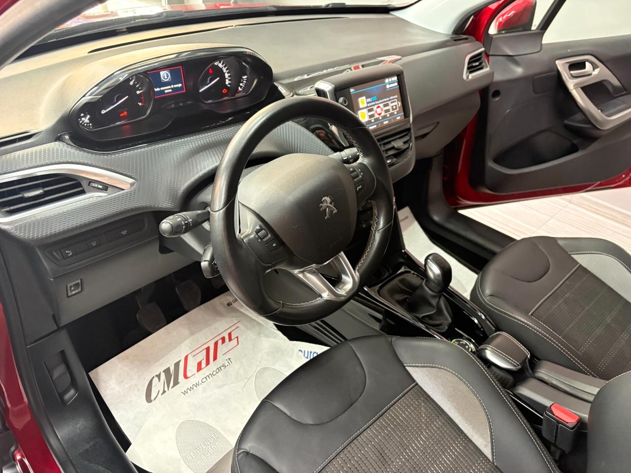 Peugeot 2008 1.2 GPL turbo 110cv Allure FULL