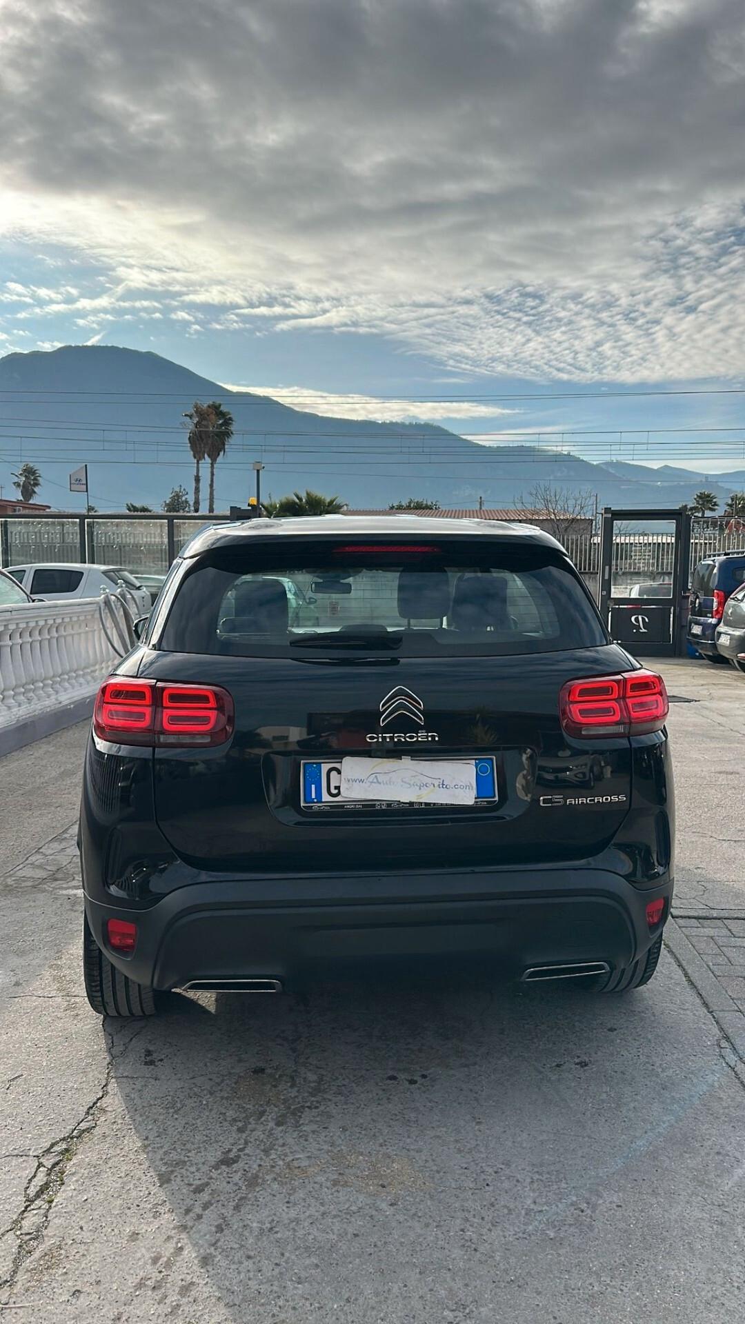 Citroen C5 Aircross 1.5 DIESEL ''CAMBIO AUTOMATICO''