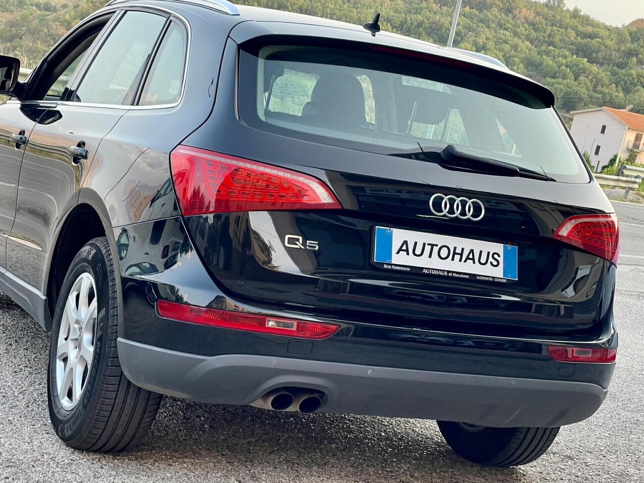 Audi Q5 2.0 TDI 170CV quattro Advanced Plus