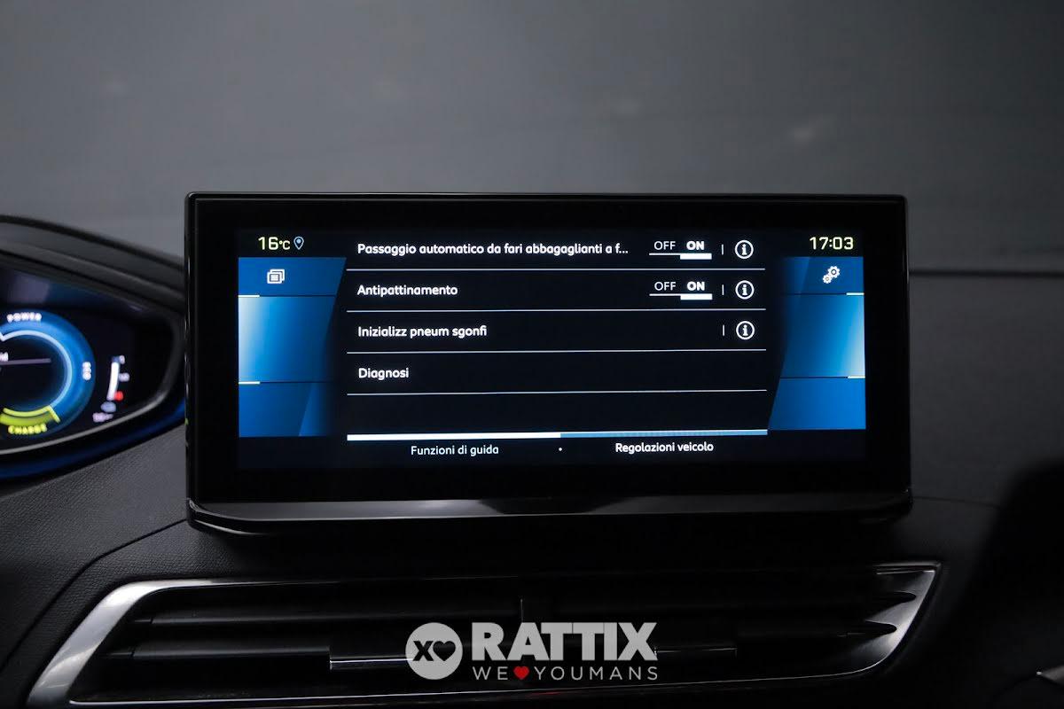 Peugeot 3008 1.6 Hybrid PHEV 225CV Allure Pack e-EAT8