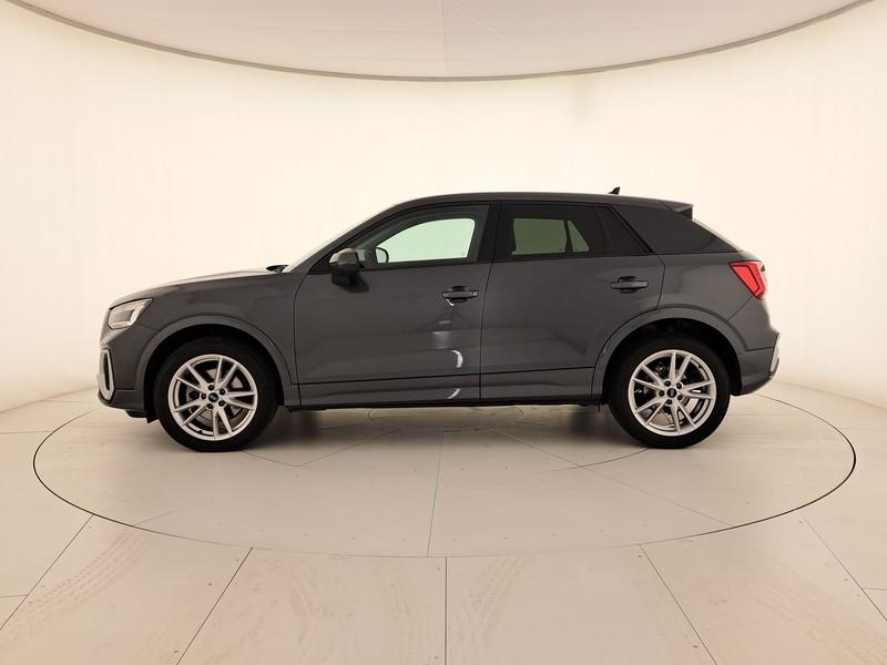 Audi Q2 35 2.0 tdi s line edition s-tronic