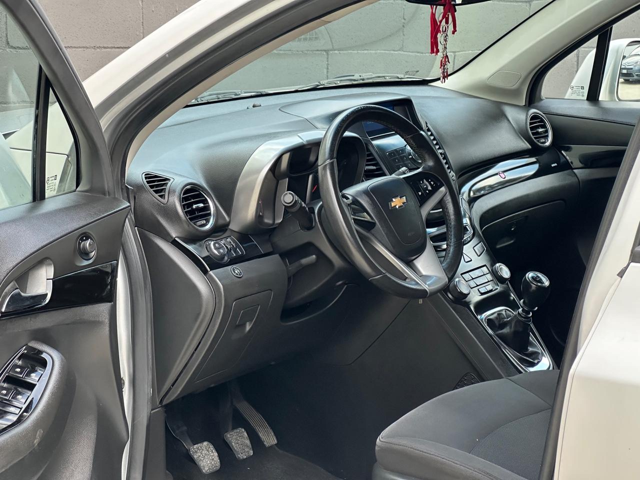 Chevrolet Orlando 1.8 GPL LT