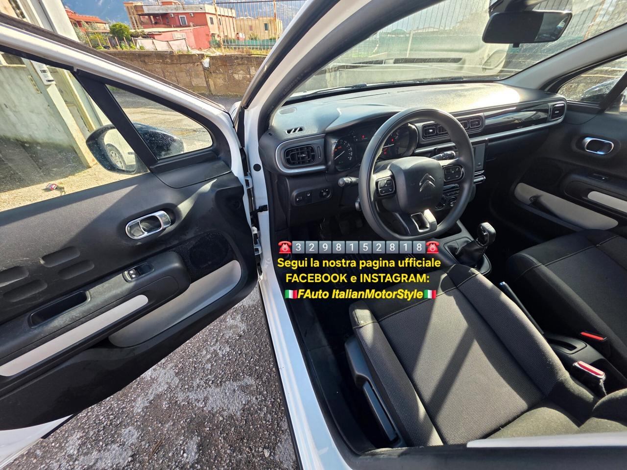 Citroen C3 BlueHDi 100 S&S Feel