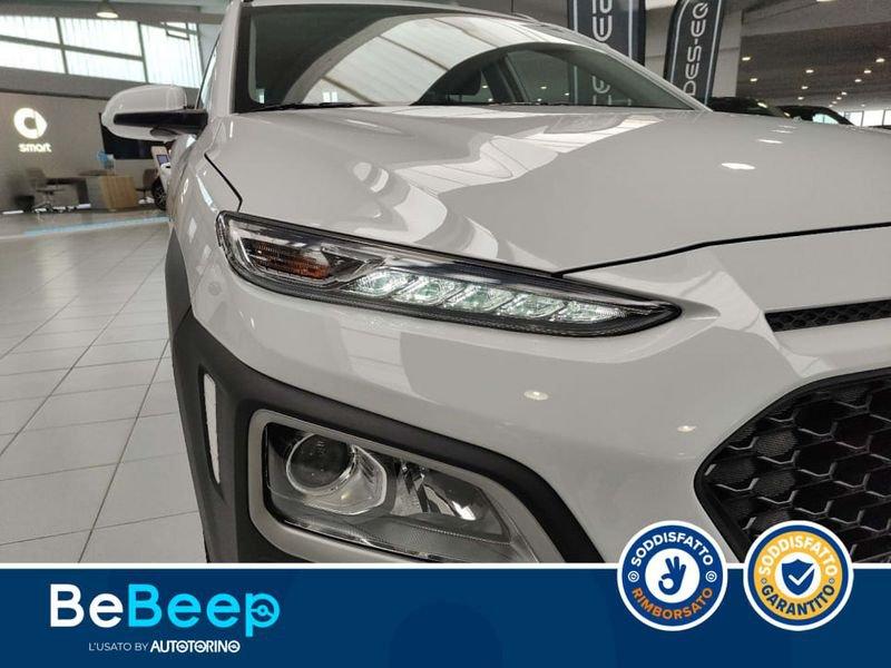 Hyundai Kona 1.6 HEV XTECH 2WD DCT