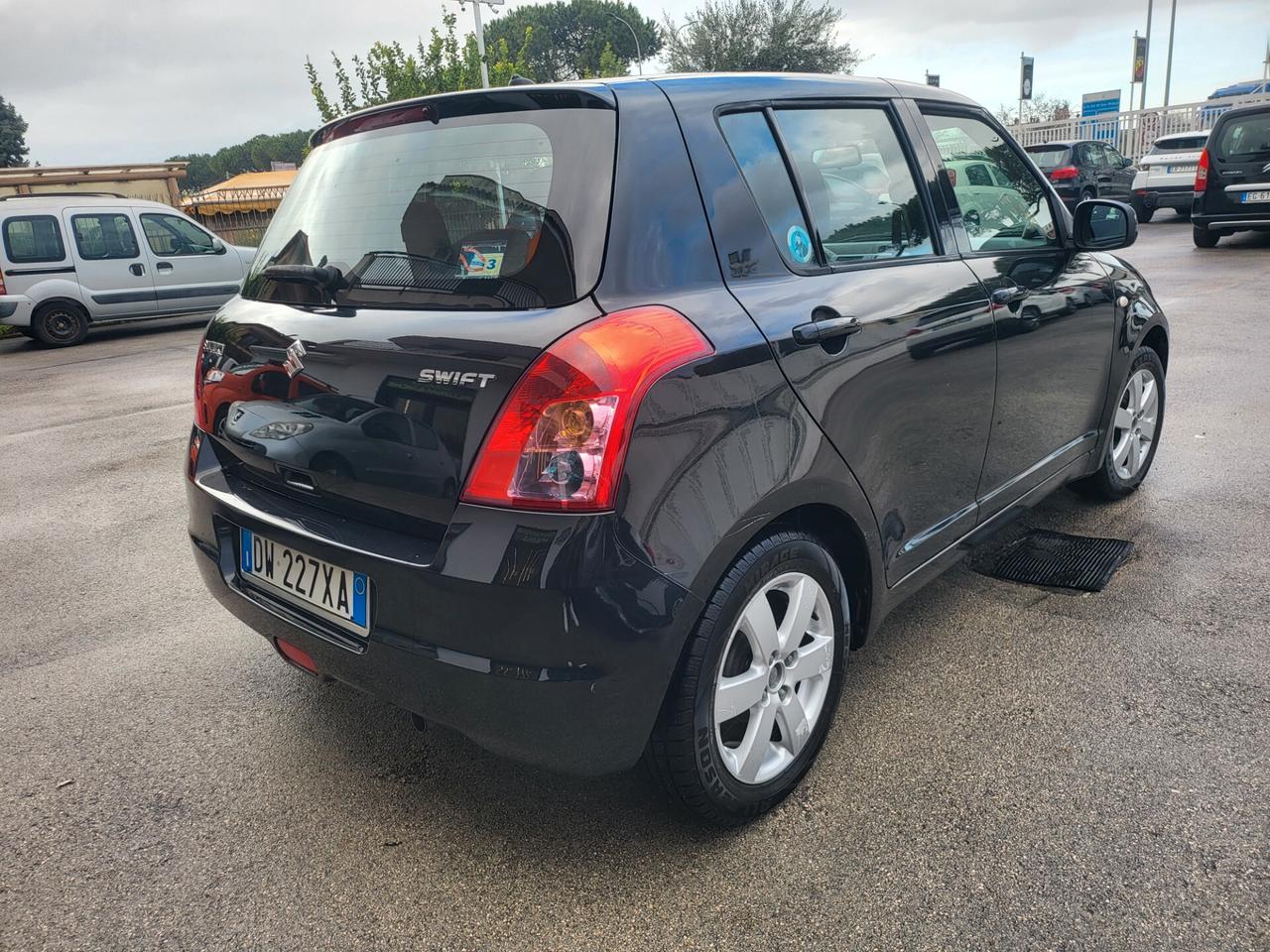 Suzuki Swift - 2009 1.3 BENZINA 92 CV