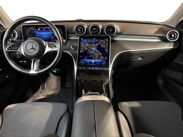 MERCEDES-BENZ C 200 d Mild hybrid S.W. Advanced