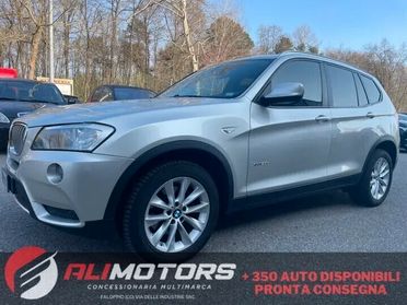 Bmw X3 xDrive30dA*Cerchi*