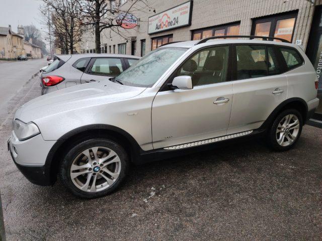 BMW X3 xDrive20d Futura FINANZIABILE