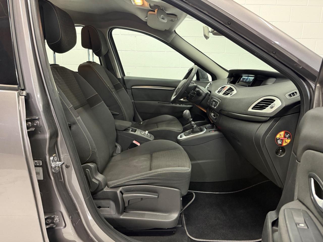 Renault Scenic Scénic 1.5 dCi 110CV Attractive