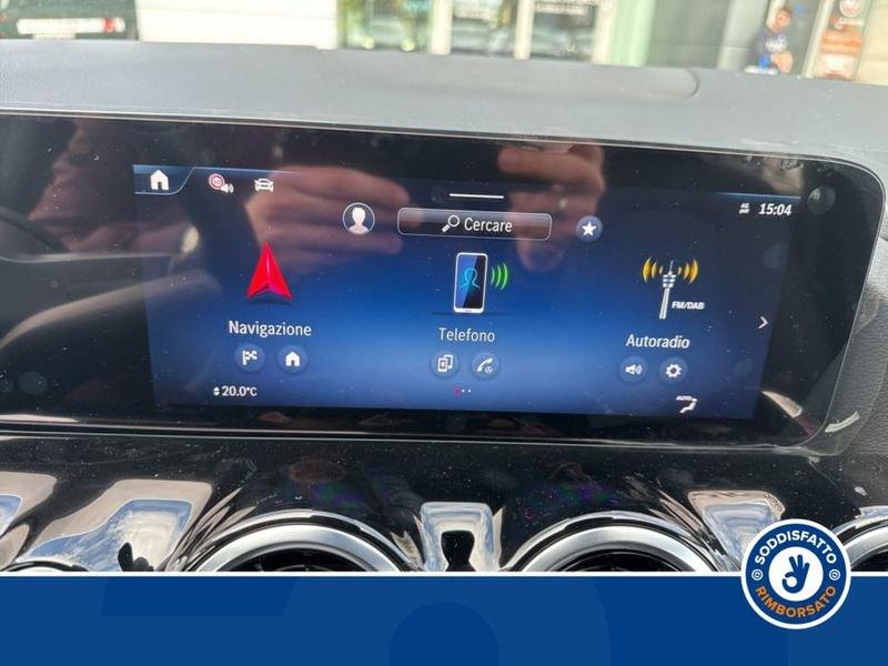 Mercedes-Benz GLA 200 d Automatic Advanced Progressive