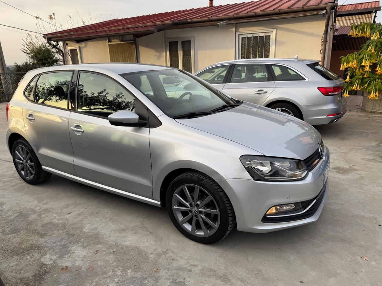 Volkswagen Polo Cross 1.4 TDI BlueMotion Technology