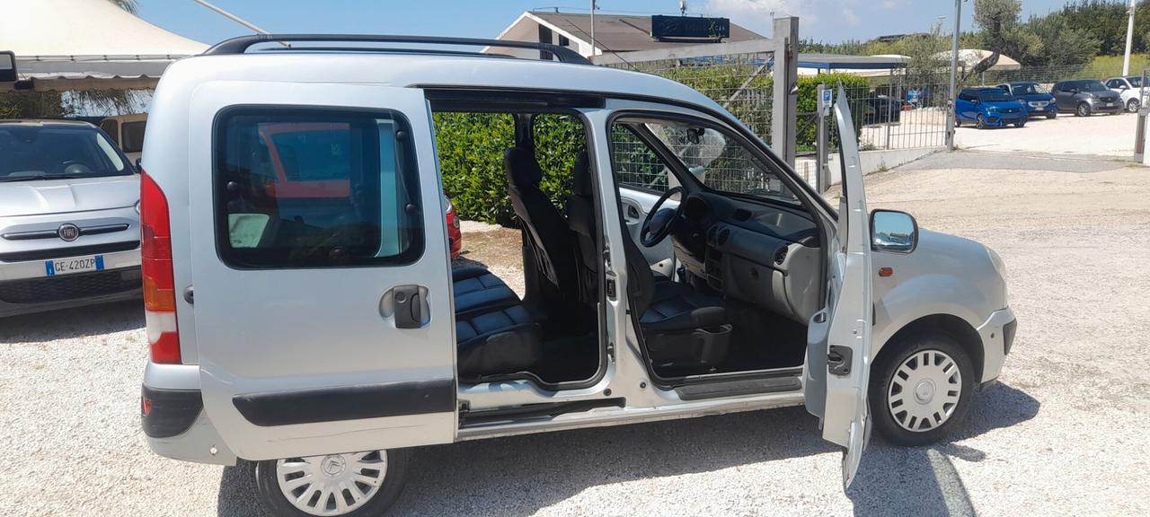 RENAULT KANGO 1.2 16V 5p. BENZINA/GPL