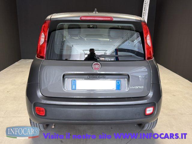 FIAT Panda Hybrid 1.0 FireFly 70 cv - PROMO