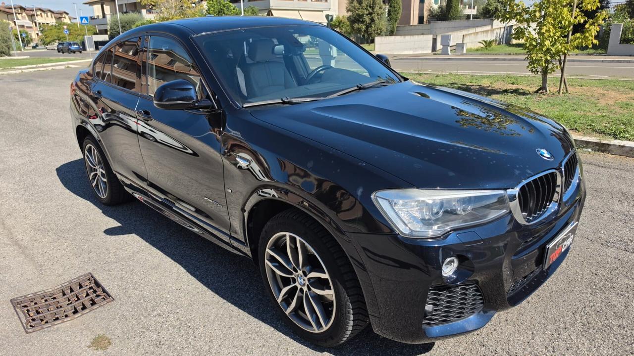 Bmw X4 xDrive20d Msport
