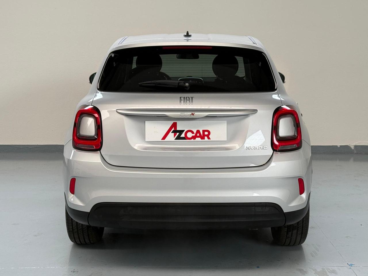 Fiat 500 X 500X 1.5 t4 hybrid Club 130cv dct (KM 0)