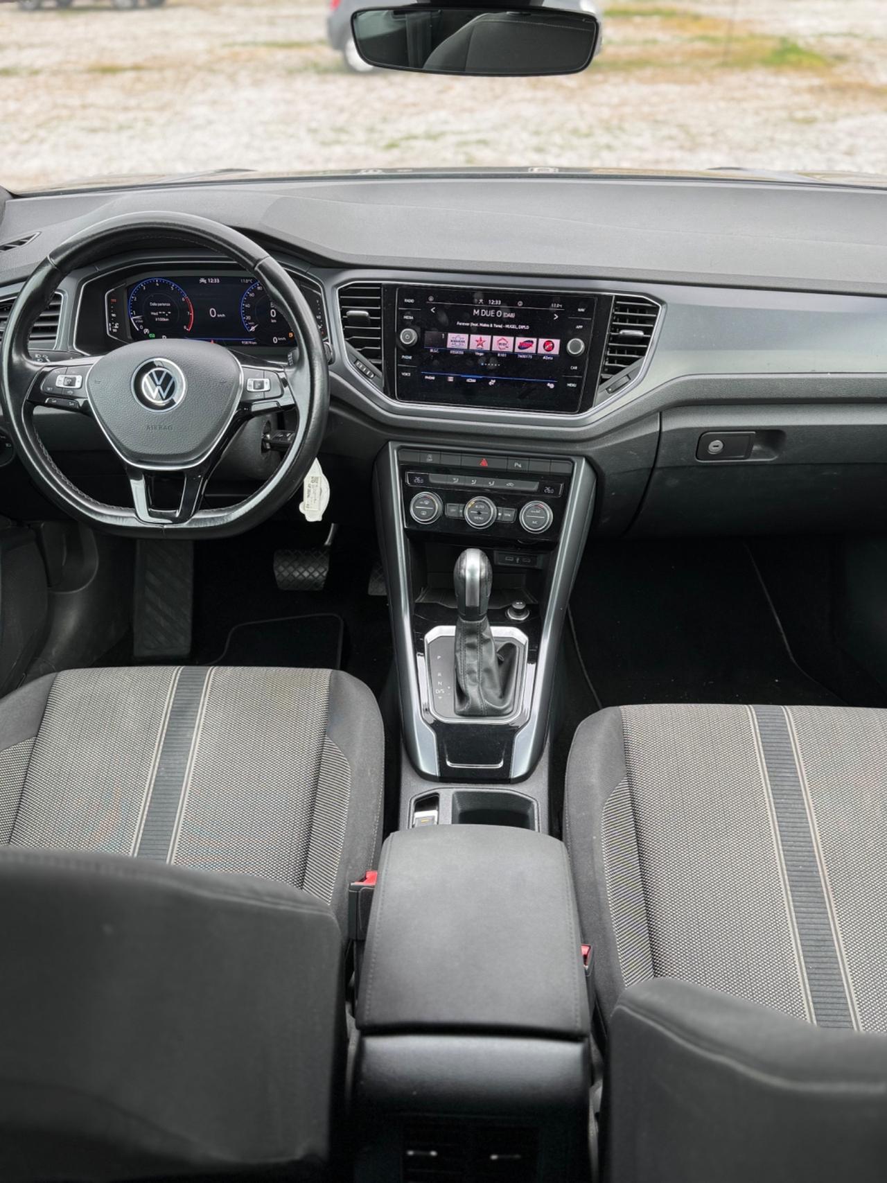 Volkswagen T-Roc 1.5 TSI ACT Style BlueMotion Technology