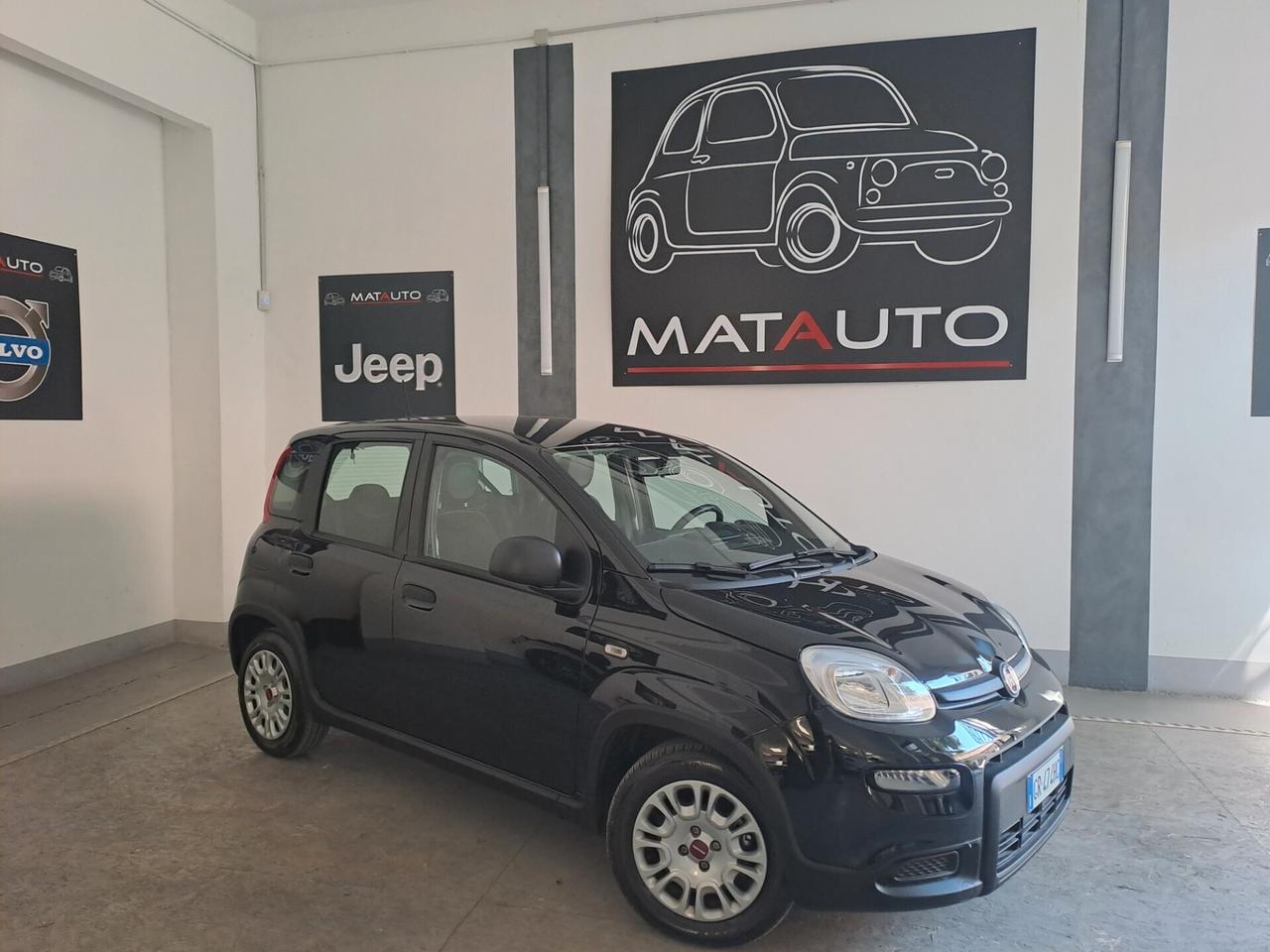 Fiat Panda 1.0 FireFly S&S Hybrid