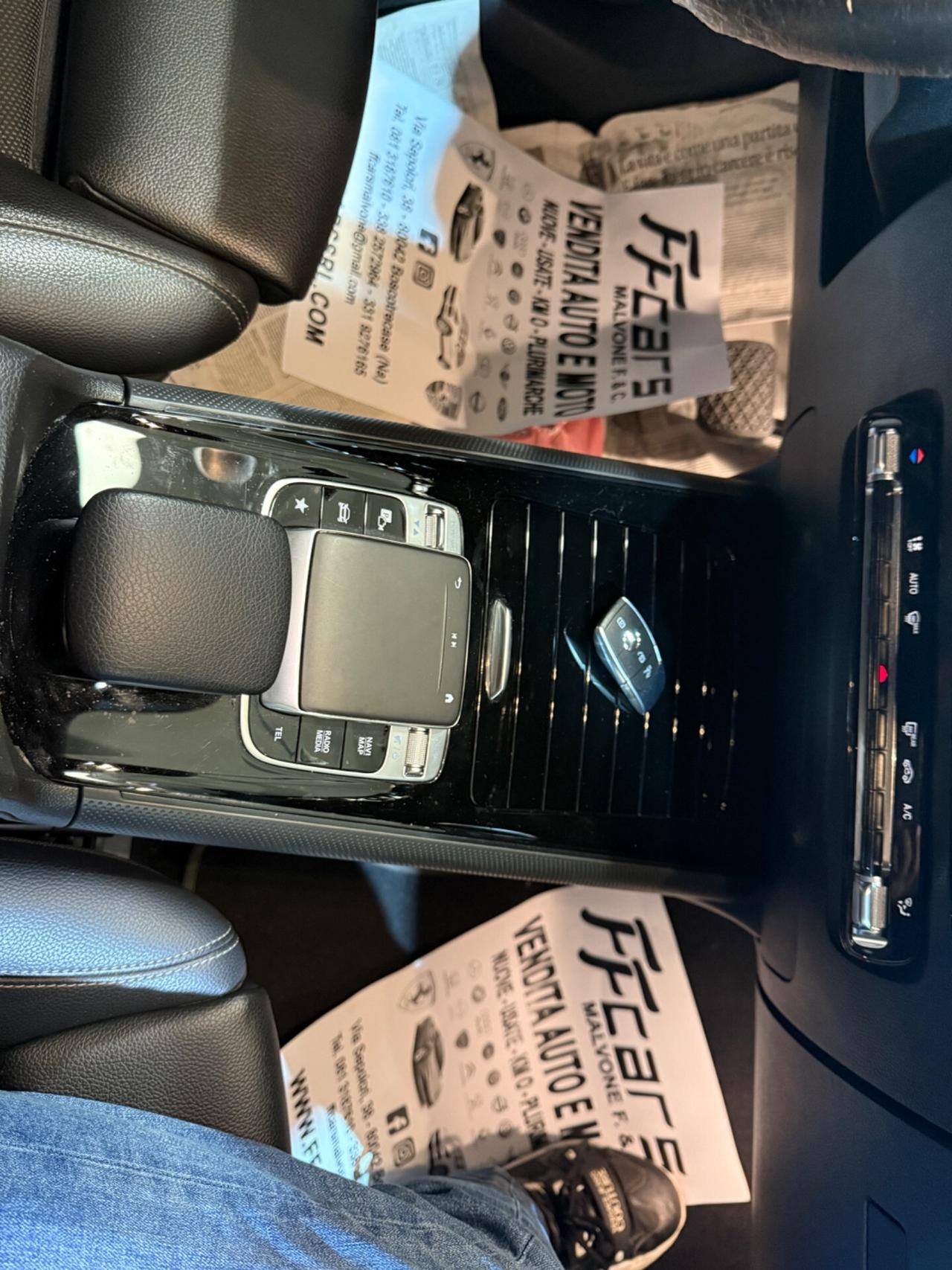 Mercedes-benz B 180 B 180 d Automatic Sport