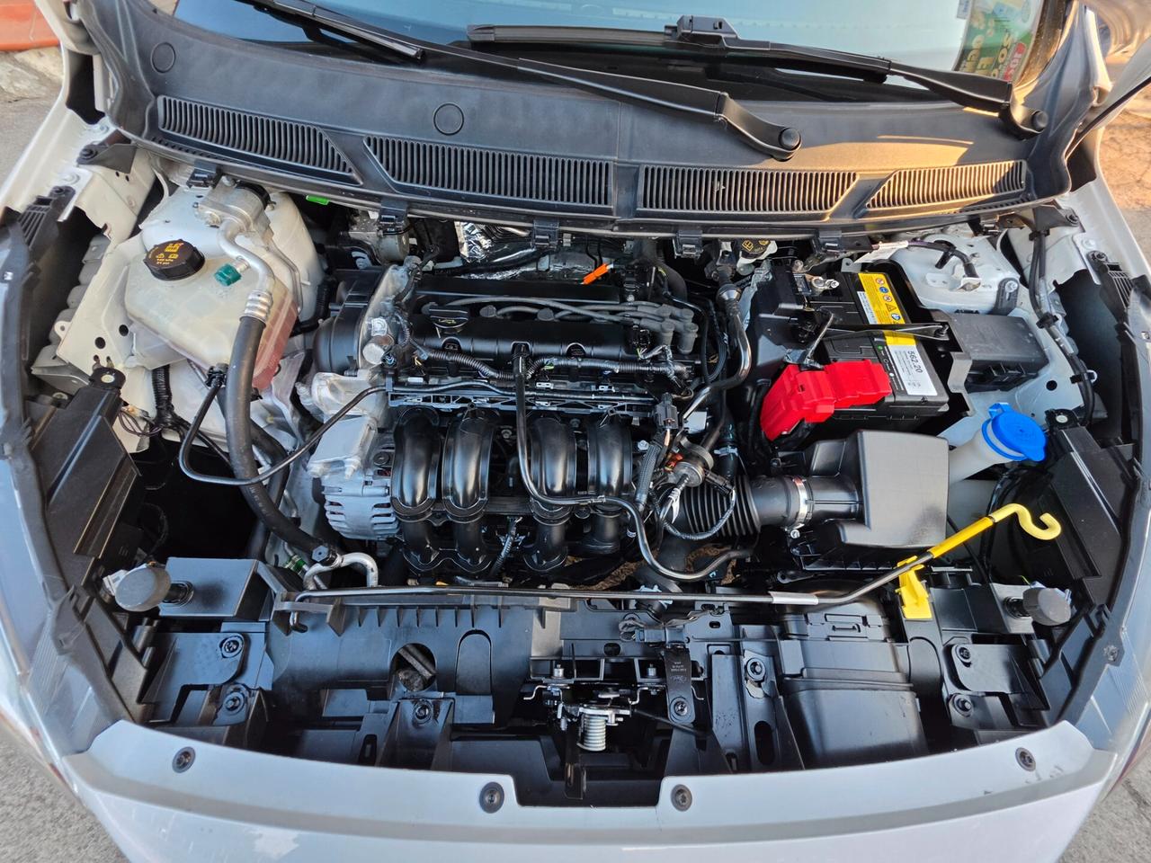 Ford Ka+ 5 porte 1,2 benzina 06/2017 cv85