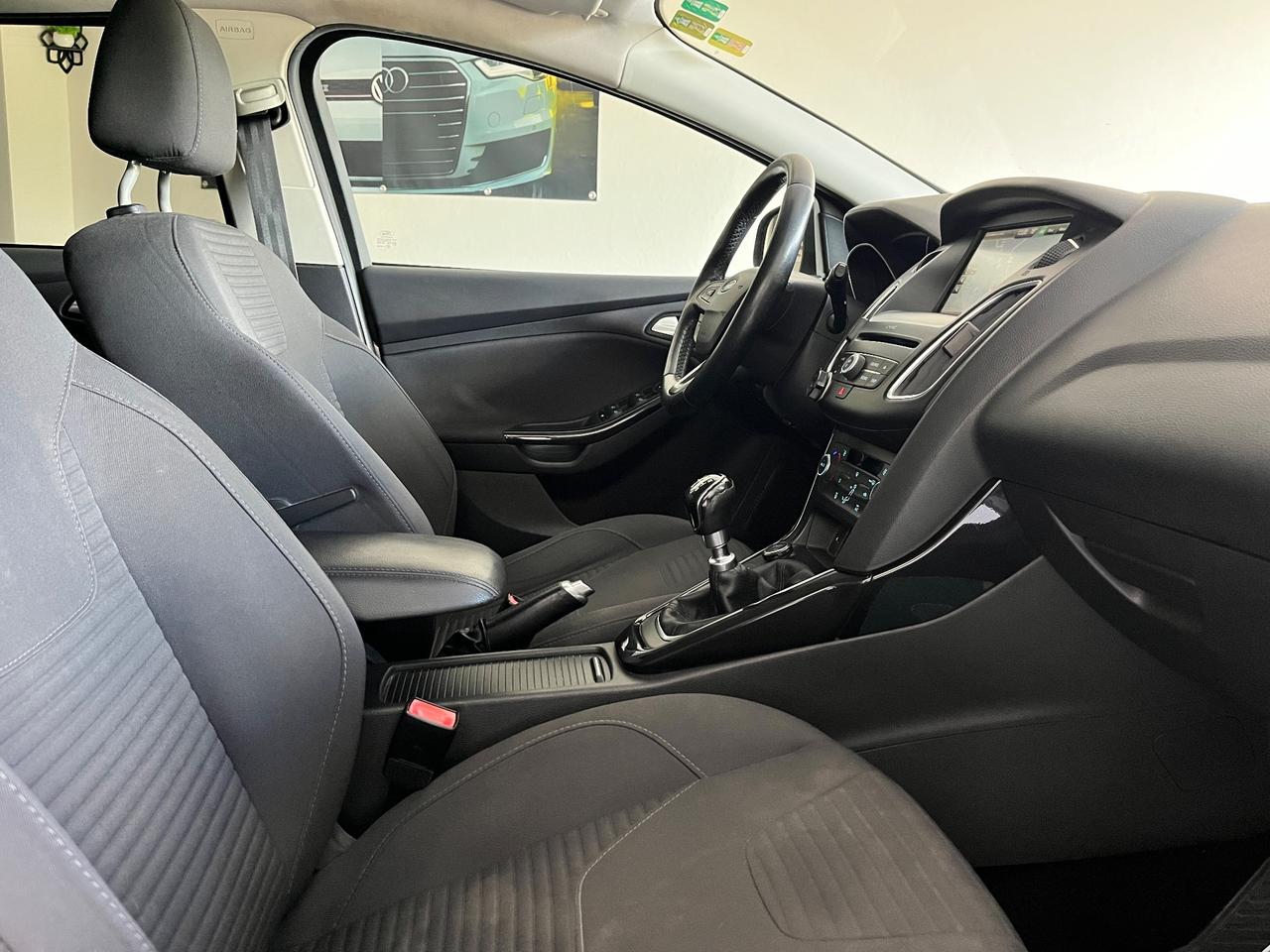Ford Focus 1.5 TDCi 120 CV SW Titanium - 2016