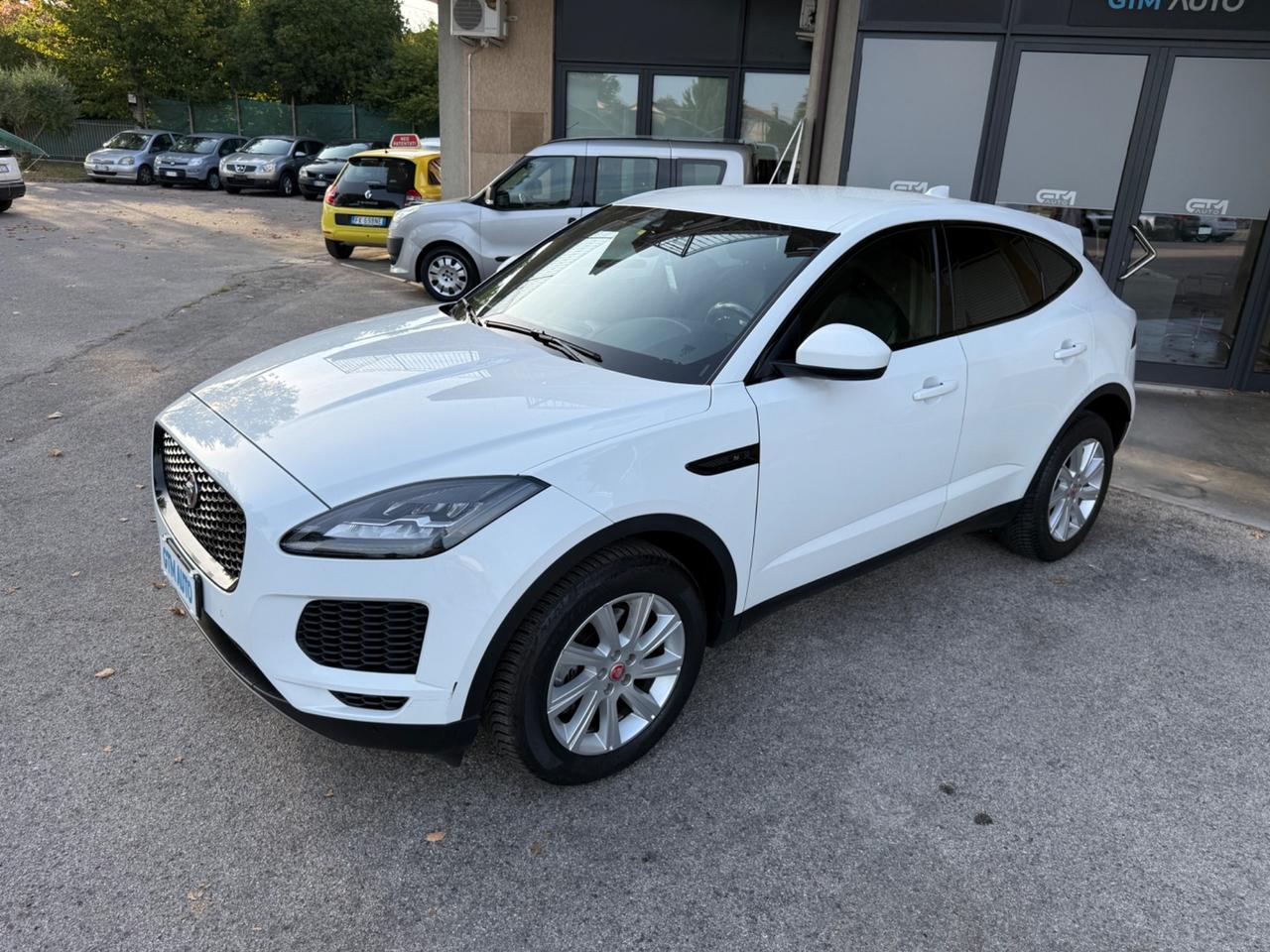 Jaguar E-Pace 2.0D 150 CV AWD aut.