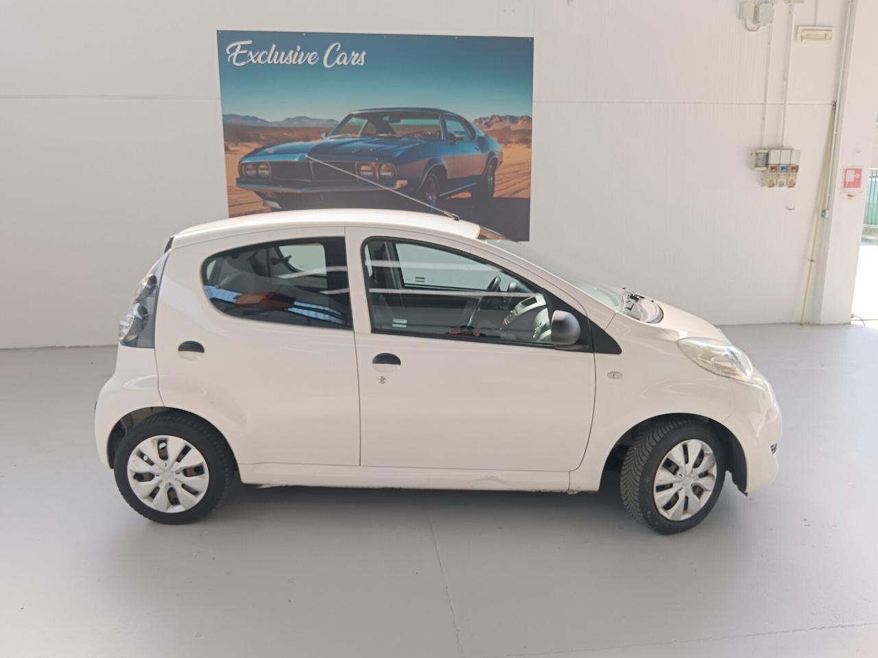 Citroen C1 1.0 5 porte