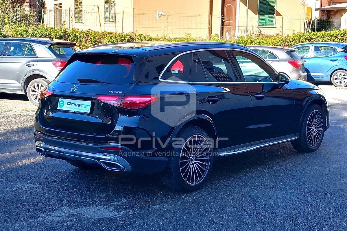 MERCEDES GLC 220 d 4Matic Mild Hybrid AMG Advanced Plus