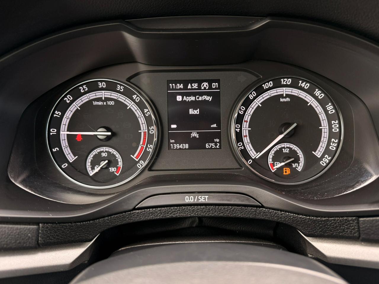 Skoda Karoq 2.0 TDI EVO SCR 115 CV DSG Executive