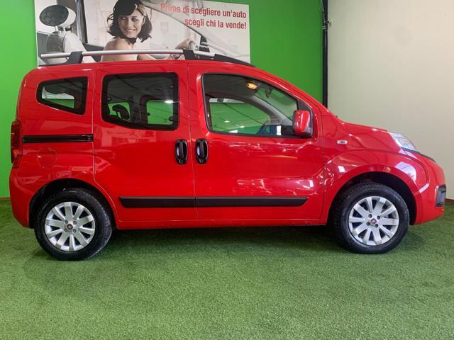 FIAT Qubo 1.4 8V 77 CV Lounge Natural Power