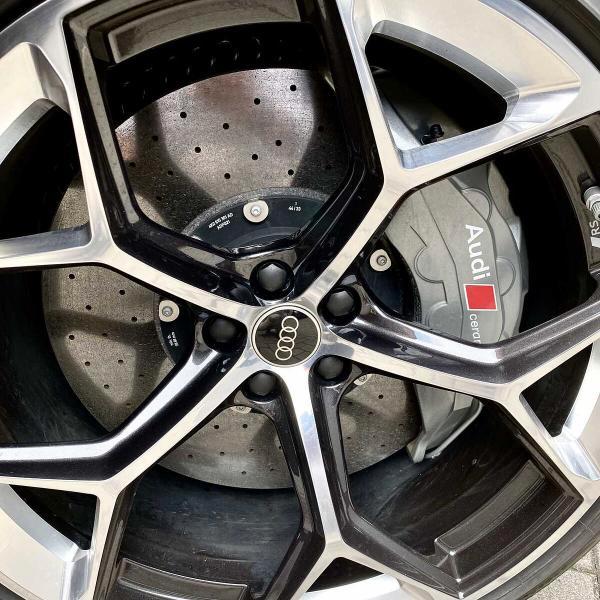 Audi RS6 Avant 4.0 mhev performance quattro tiptronic