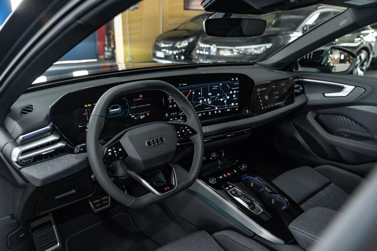 AUDI A5 Avant TFSI