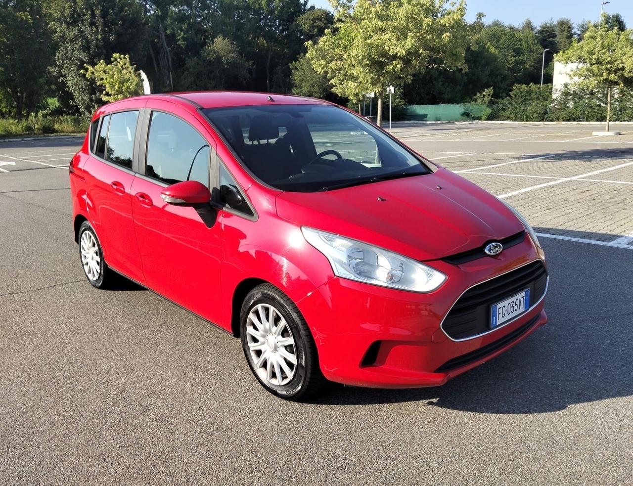 Ford B-Max 1.0 EcoBoost 100 CV Titanium*Bluetooth*Euro 6