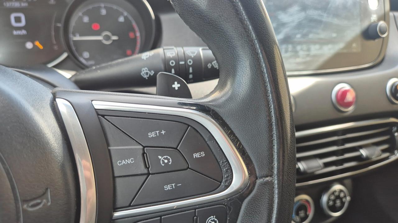 Fiat 500X 1.6 MultiJet 120 CV DCT S-Design Cross