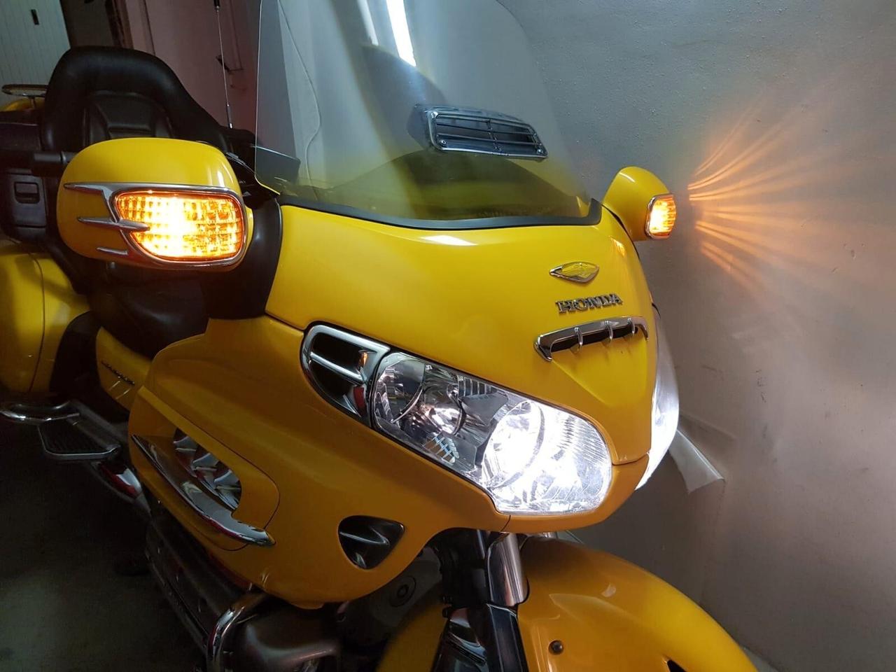 Honda Gold Wing 30° anniversary