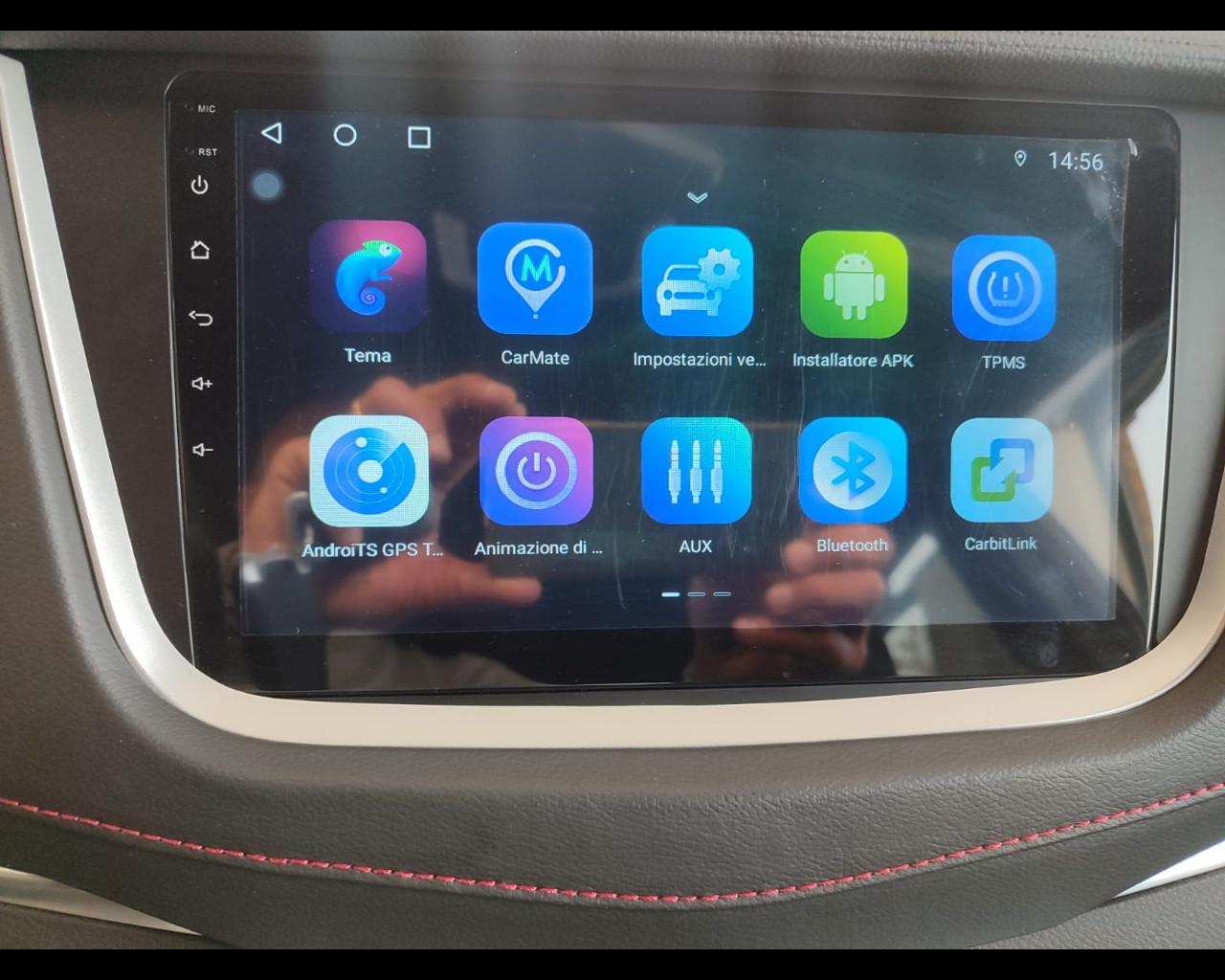 CIRELLI Cirelli 3 - Cirelli 3 1.5 turbo GPL Sport