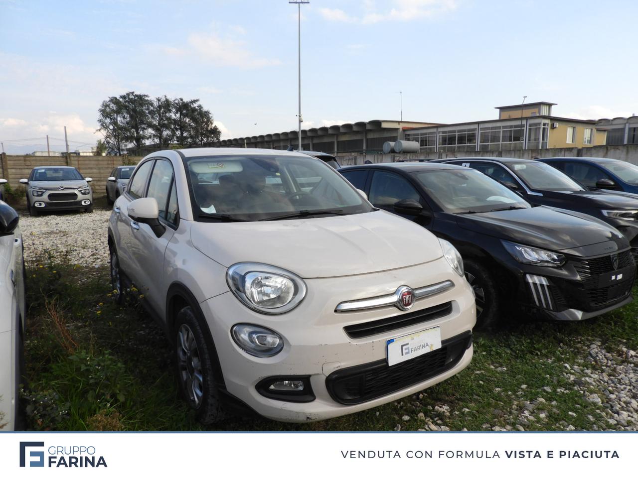 FIAT 500X - 500X 1.6 mjt Pop Star 4x2 120cv