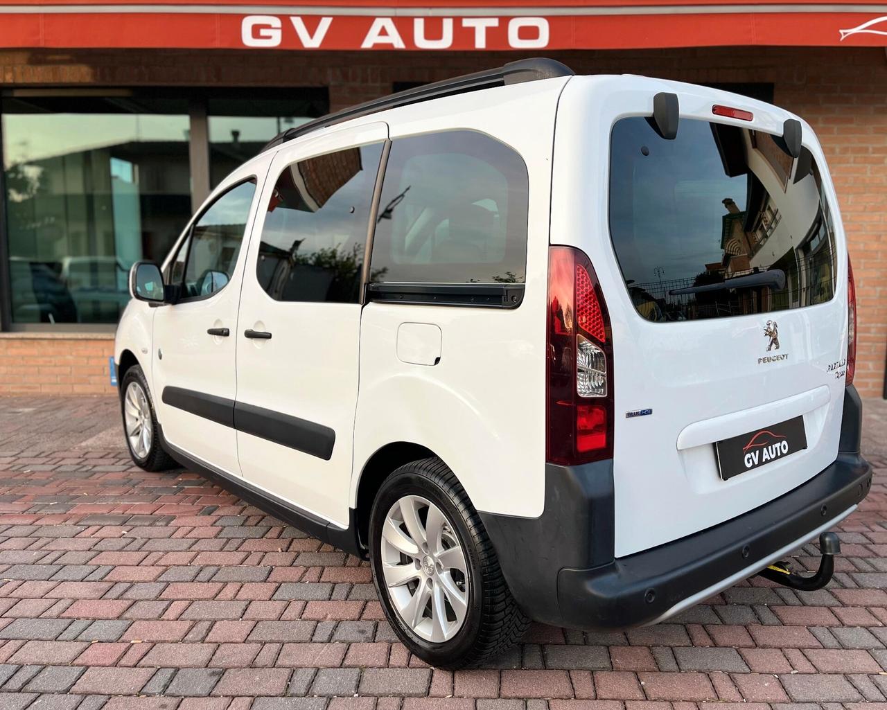 Peugeot Partner 1.6 HDI