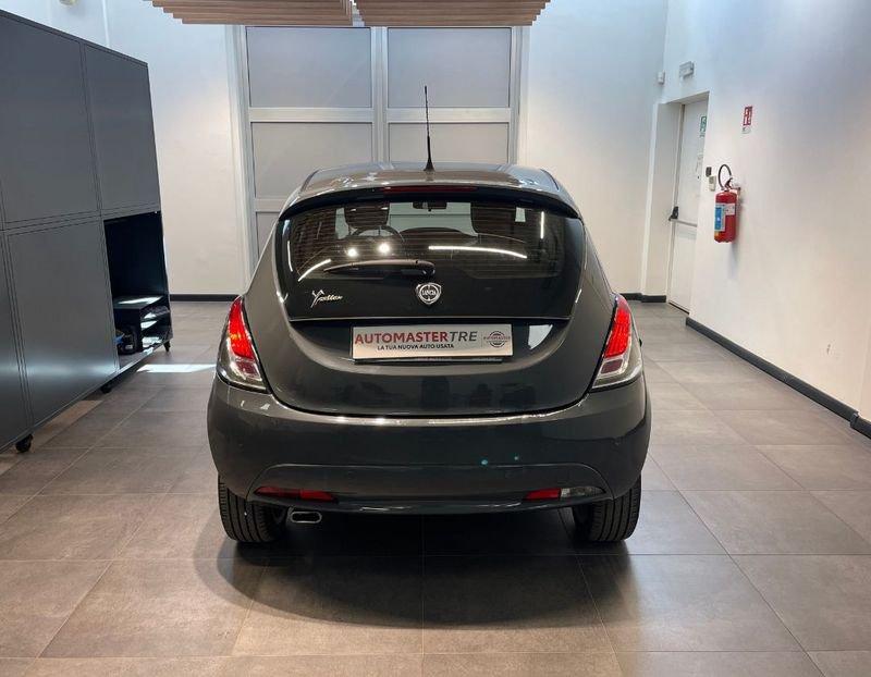 Lancia Ypsilon Ypsilon 0.9 TwinAir 5 porte Metano Ecochic Platinum