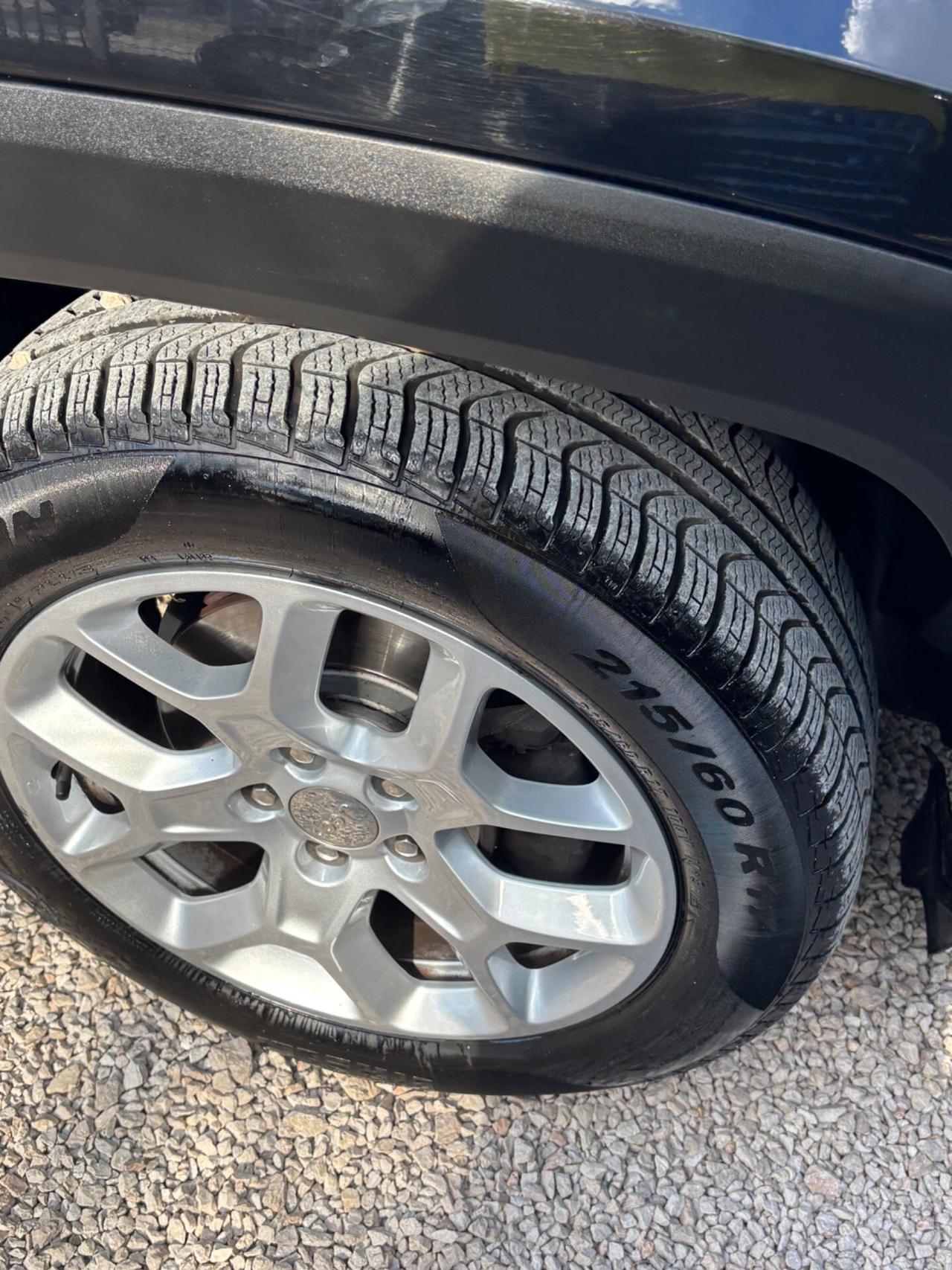 Jeep Renegade 1.6 GPL E-TorQ EVO Longitude