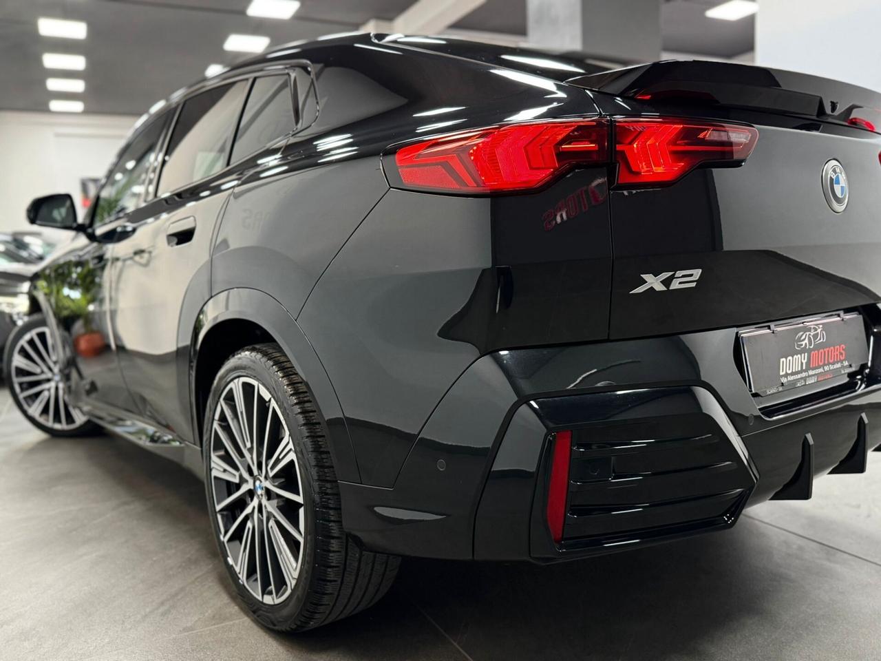 Bmw X2 sDrive MSport