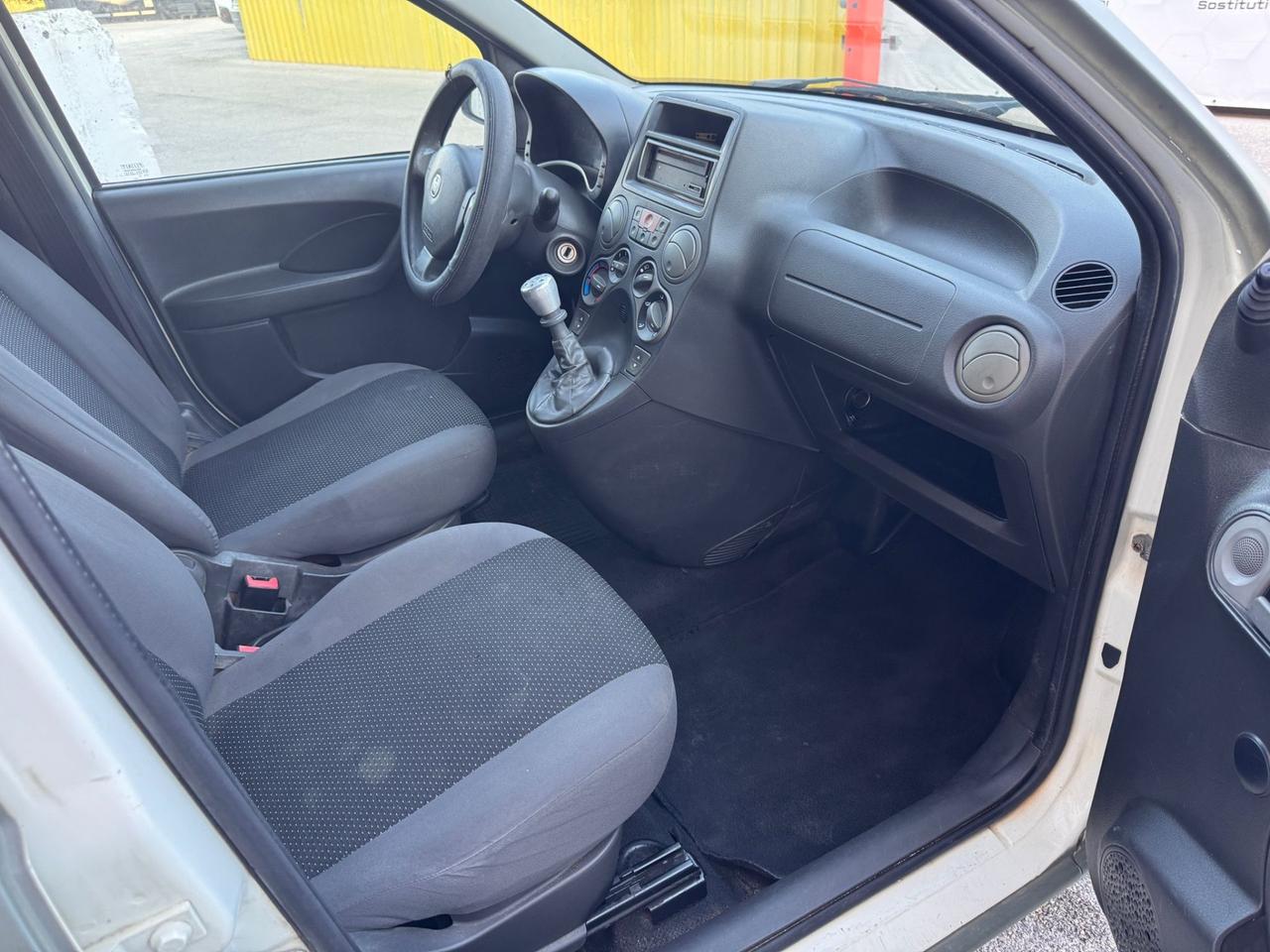 FIAT PANDA 1.3 MULTIJET*69CV*OK NEOPATENTATI*PRONTA CONSEGNA*