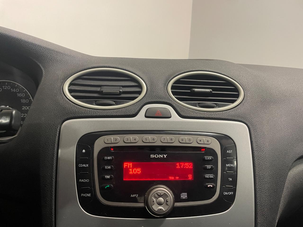 Ford Focus 1.6 TDCi (90CV) SW Perfetta !