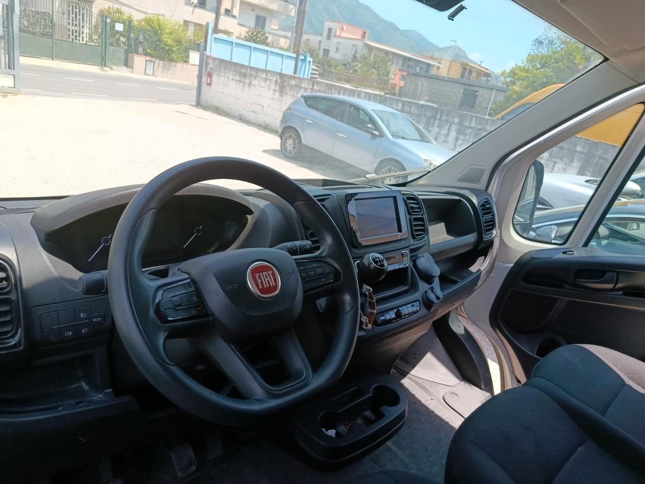 Fiat Ducato 35 2.2 Mjt 140CV LH2 Furgone-2023