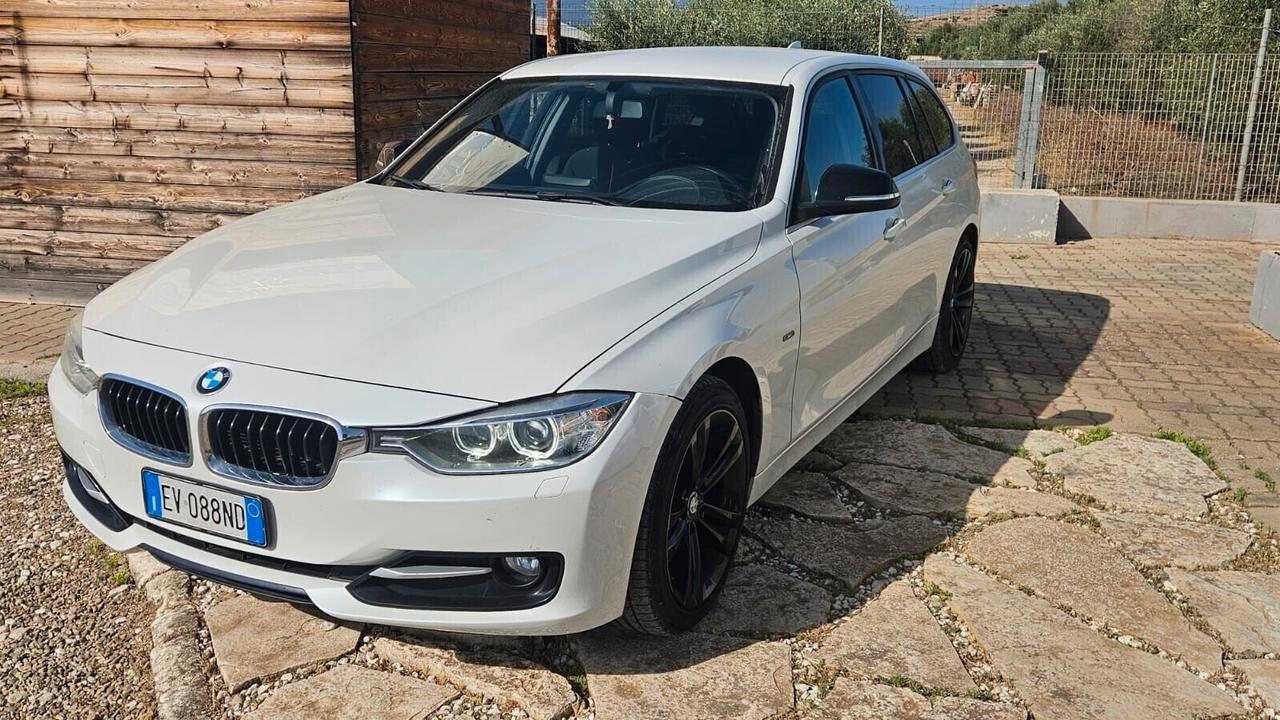 Bmw 320 320d xDrive Sport