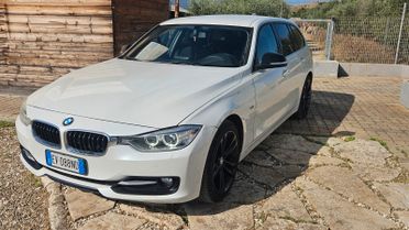 Bmw 320 320d xDrive Sport