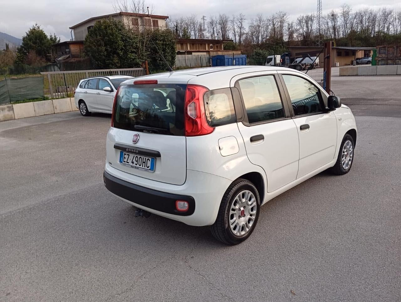 Fiat Panda 1.2 Easy