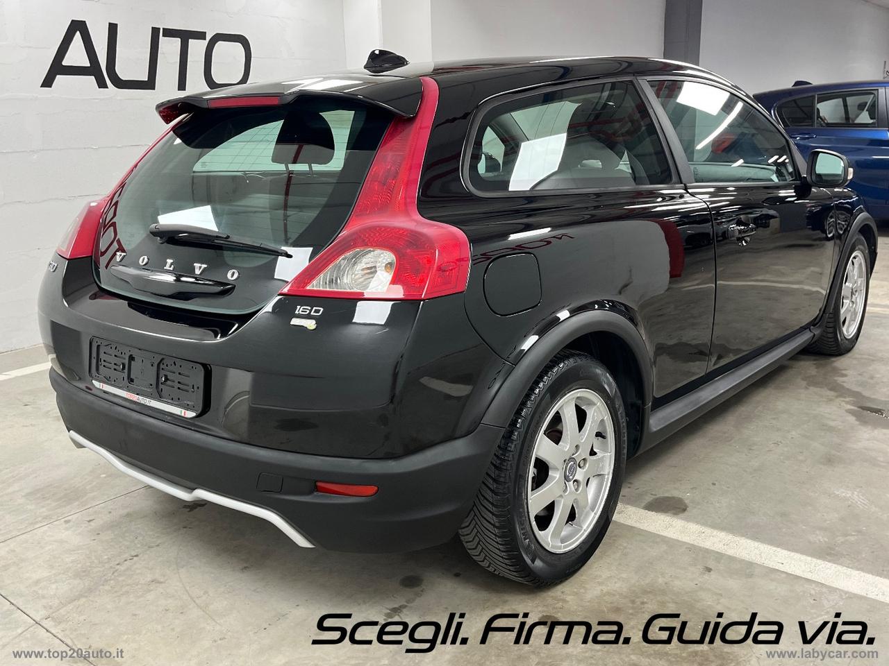 VOLVO C30 1.6 D DRIVe Start/Stop Kinetic