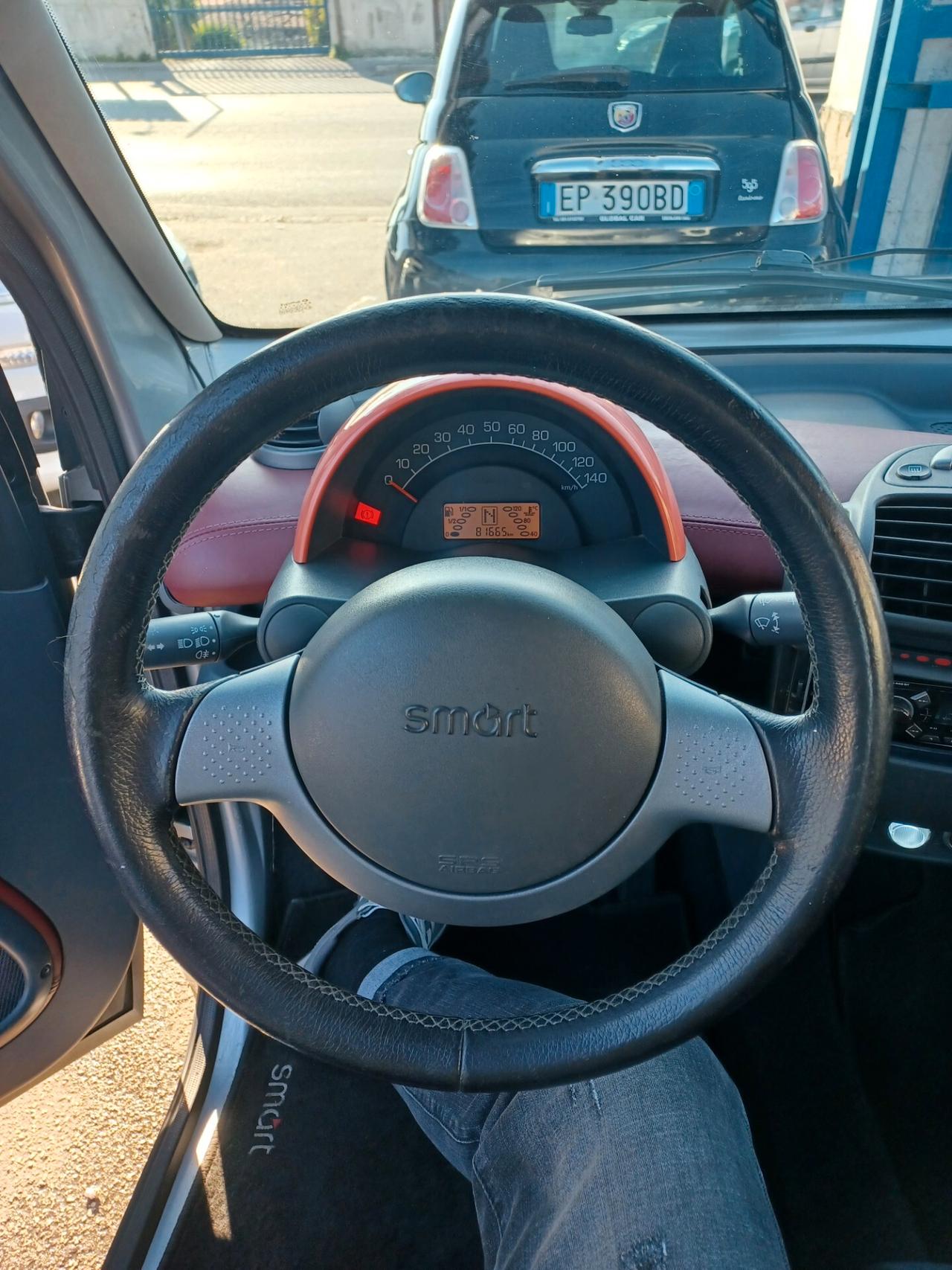 Smart ForTwo 700 passion