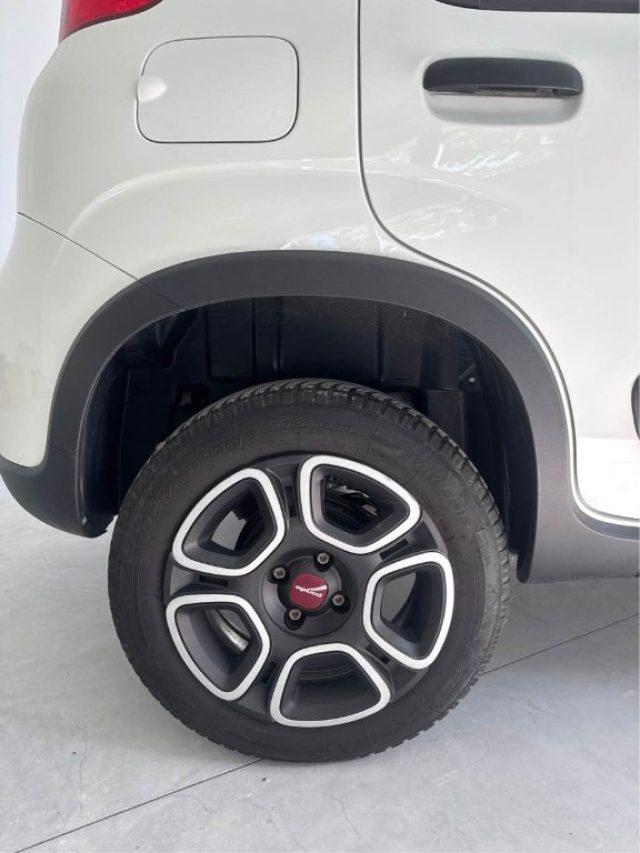 FIAT Panda 0.9 TwinAir Turbo Natural Power City Cross