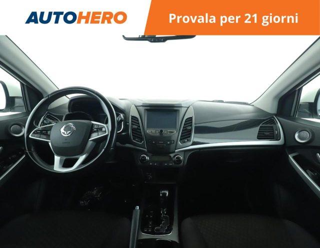 SSANGYONG Korando 2.2 Diesel 2WD MT Limited